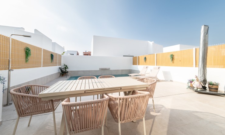 Resale - Villa -
San Fulgencio