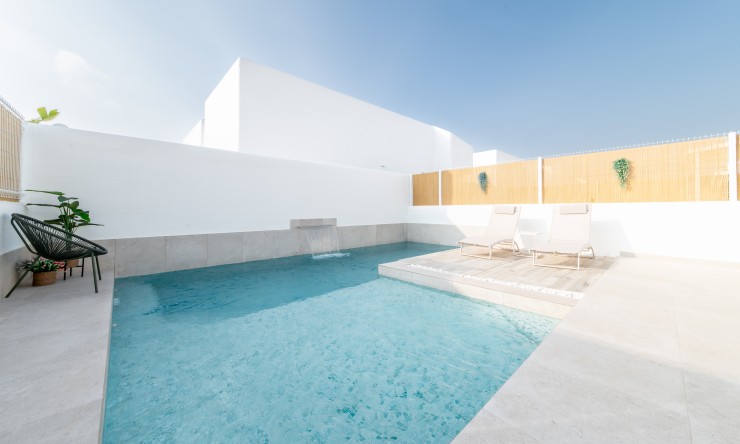 Resale - Villa -
San Fulgencio