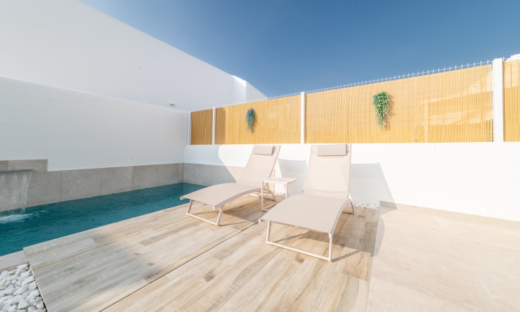 Resale - Villa -
San Fulgencio
