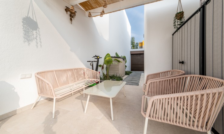 Resale - Villa -
San Fulgencio
