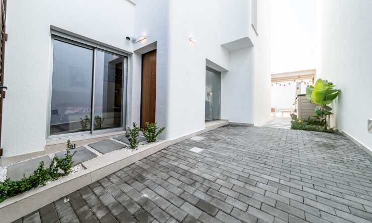 Resale - Villa -
San Fulgencio