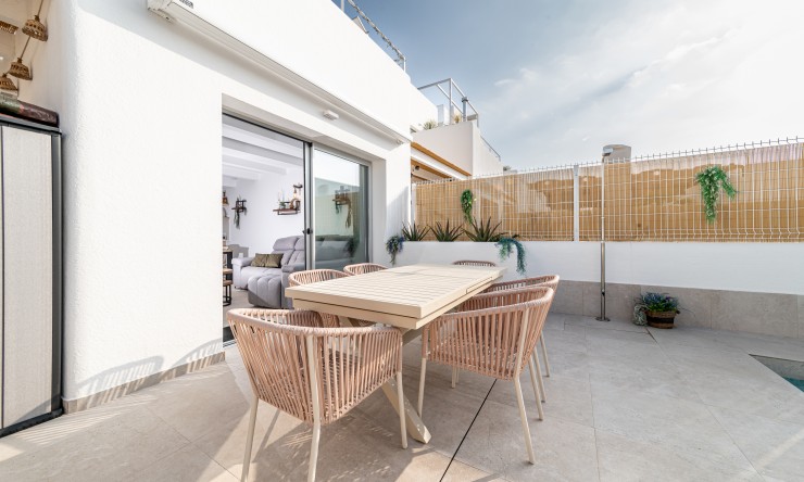 Resale - Villa -
San Fulgencio