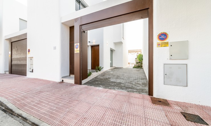 Resale - Villa -
San Fulgencio