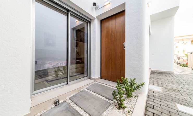 Resale - Villa -
San Fulgencio