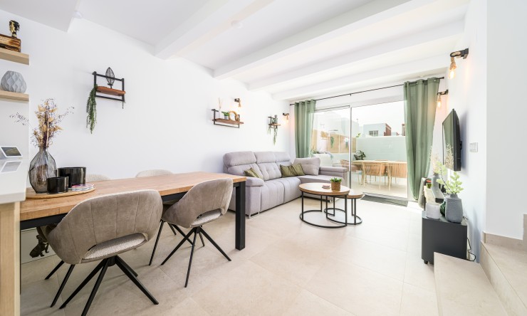 Resale - Villa -
San Fulgencio