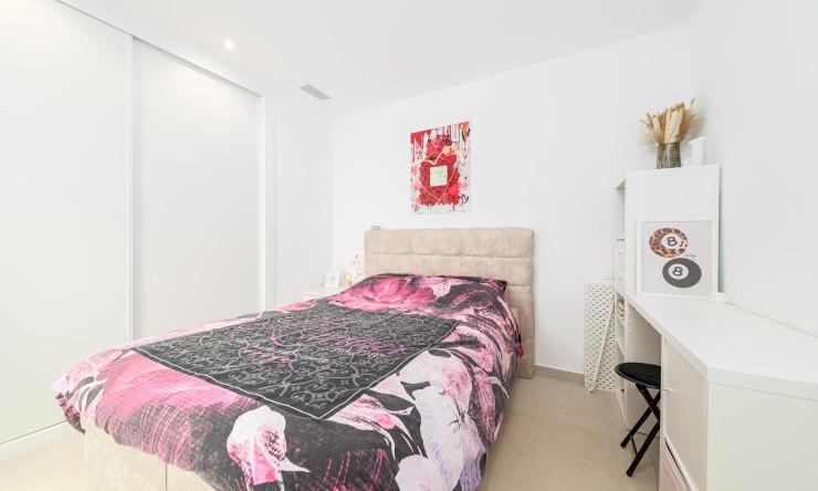 Resale - Villa -
San Fulgencio
