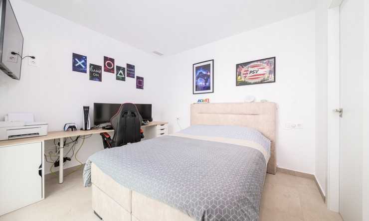 Resale - Villa -
San Fulgencio