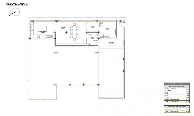 Nueva construcción  - Villa -
Altea - Altea Hills