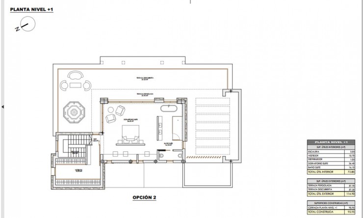 Nueva construcción  - Villa -
Altea - Altea Hills