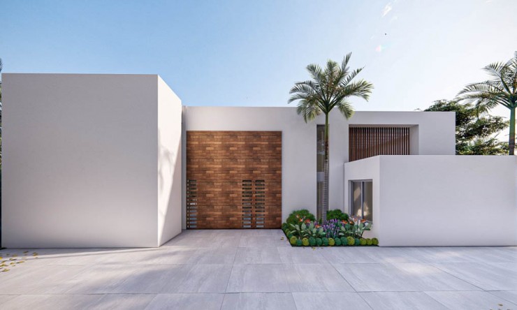 Nueva construcción  - Villa -
Altea - Altea Hills