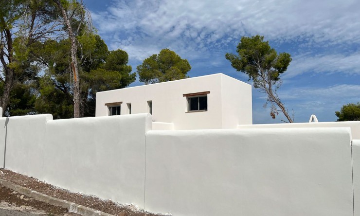 Nueva construcción  - Villa -
Moraira - Cap Blanc