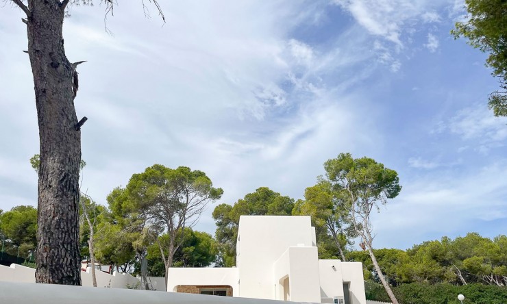 Nueva construcción  - Villa -
Moraira - Cap Blanc