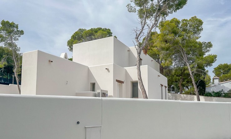 Nieuwbouw Woningen - Villa -
Moraira - Cap Blanc