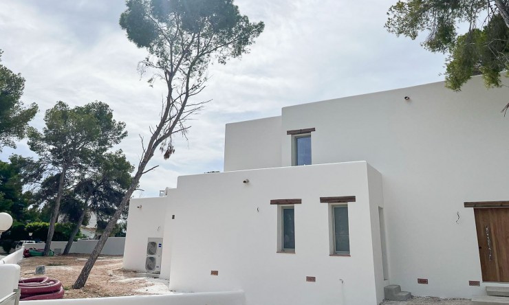 Nueva construcción  - Villa -
Moraira - Cap Blanc