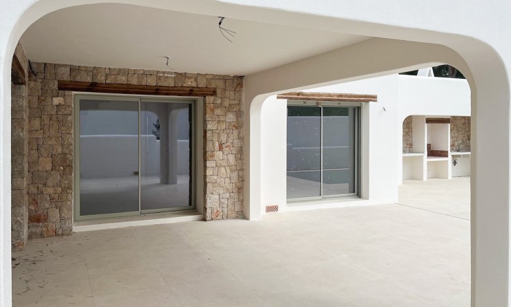 Nieuwbouw Woningen - Villa -
Moraira - Cap Blanc