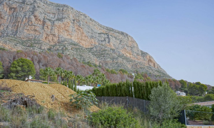 Nueva construcción  - Villa -
Jávea - El Garroferal