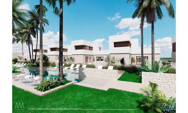 Nowe budownictwo - Apartament -
Los Alcazares