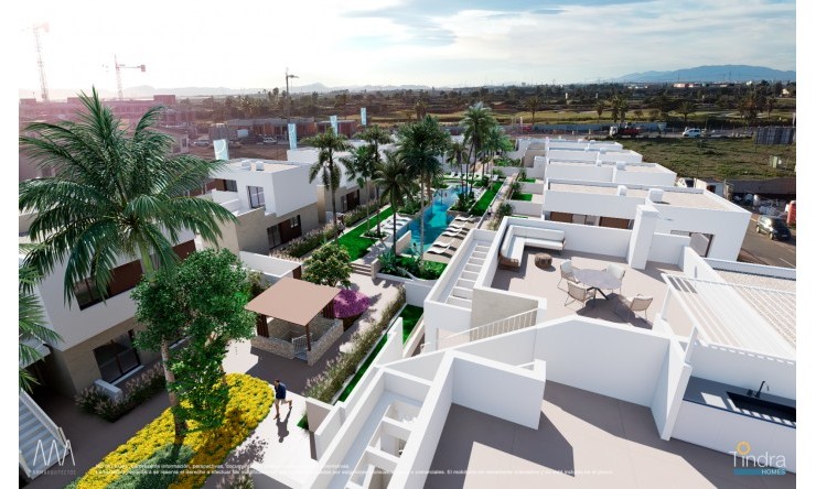 Nowe budownictwo - Apartament -
Los Alcazares