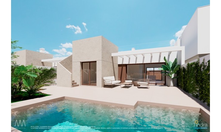 Nowe budownictwo - Apartament -
Los Alcazares
