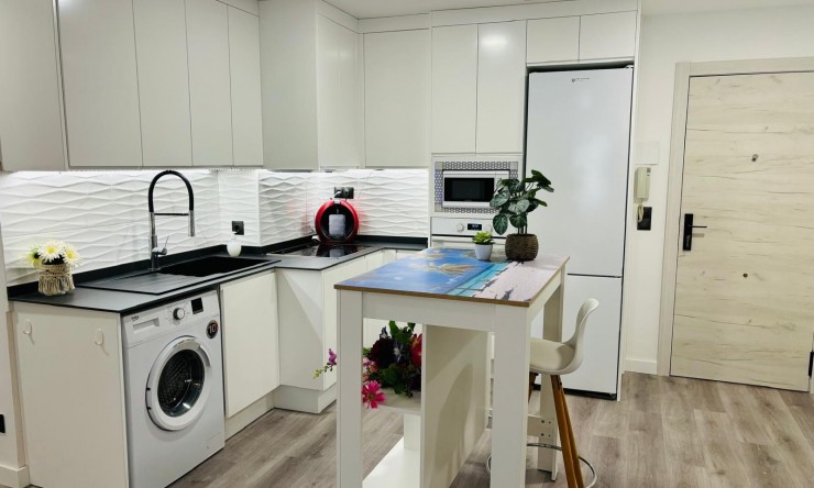 Long Term Rental - Apartment -
Calpe