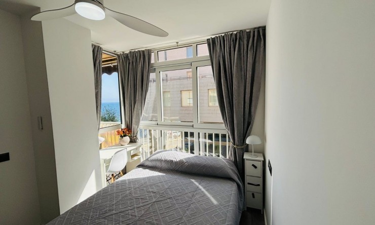 Long Term Rental - Apartment -
Calpe
