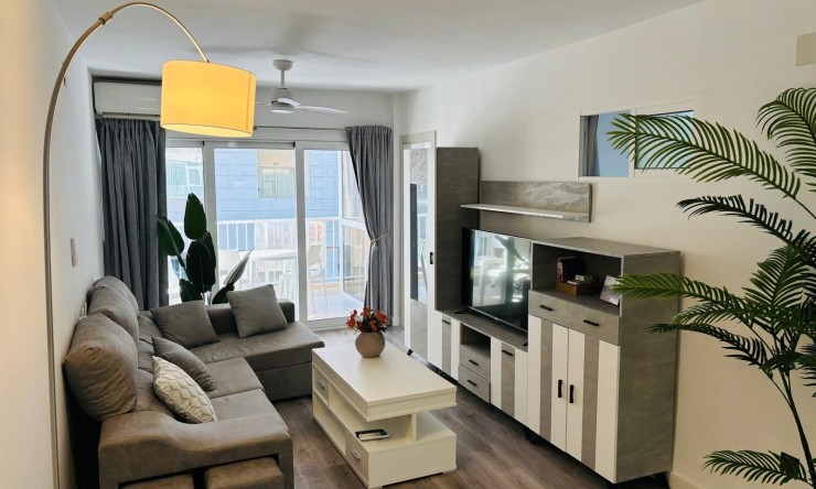 Long Term Rental - Apartment -
Calpe