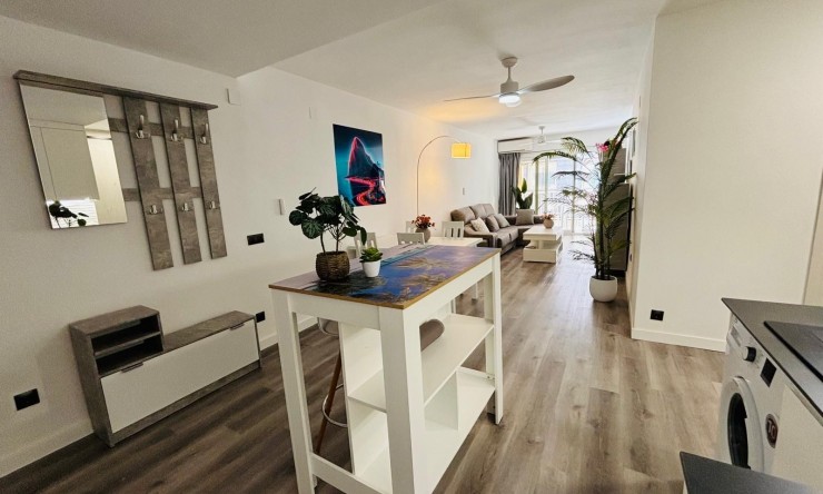 Long Term Rental - Apartment -
Calpe