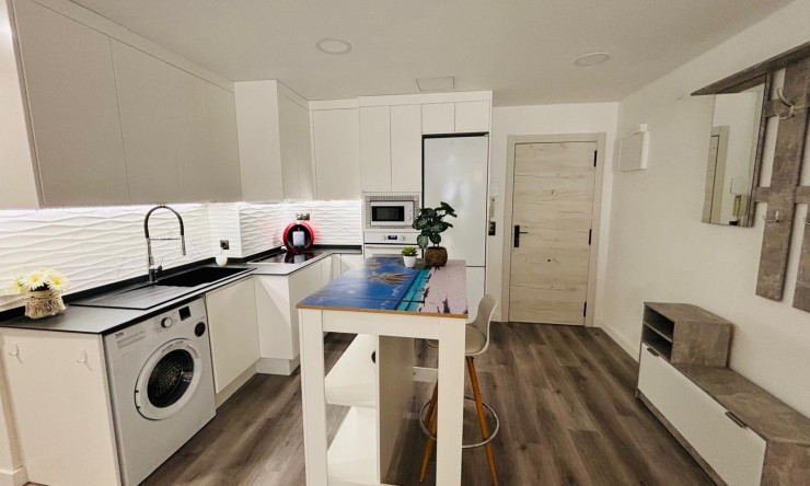 Long Term Rental - Apartment -
Calpe