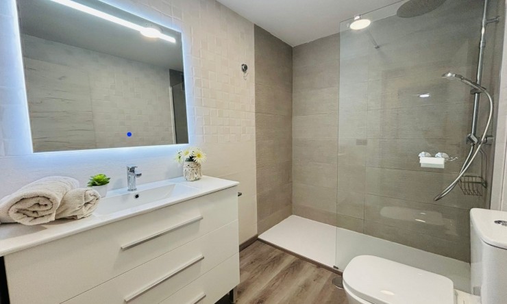 Long Term Rental - Apartment -
Calpe