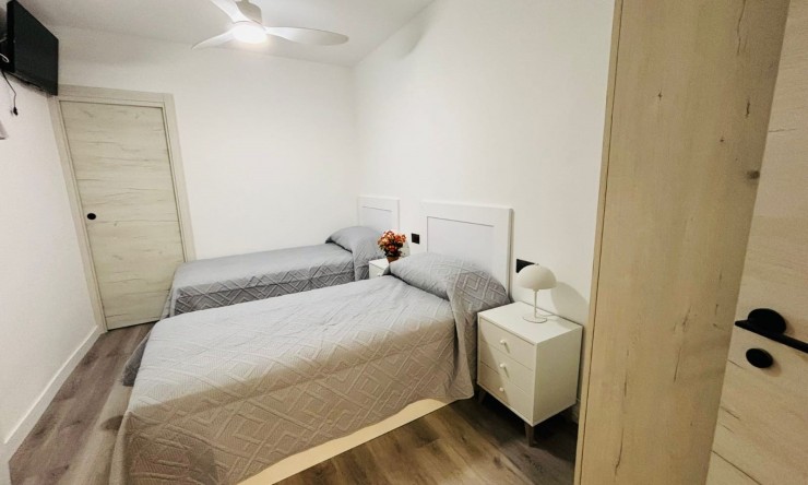 Long Term Rental - Apartment -
Calpe