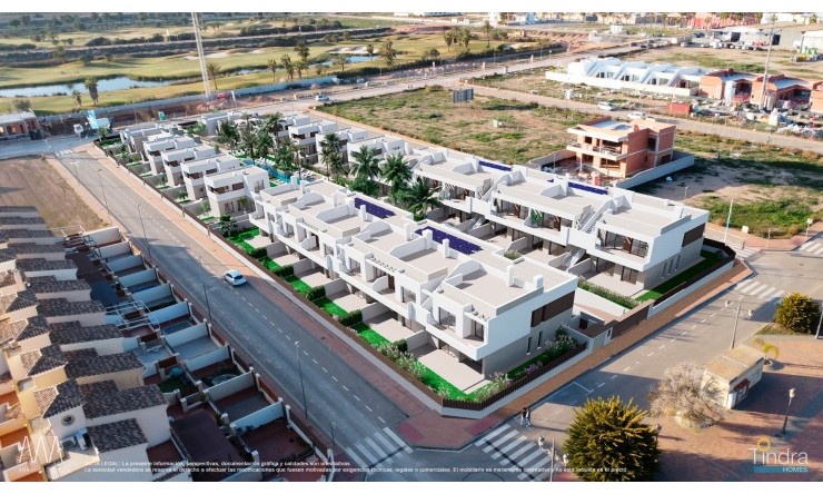 Nieuwbouw Woningen - Villa -
Los Alcazares