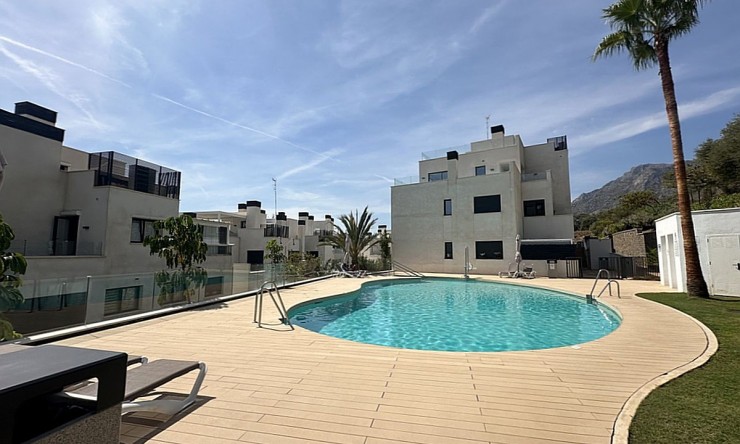 Location à long terme - Appartement -
Marbella