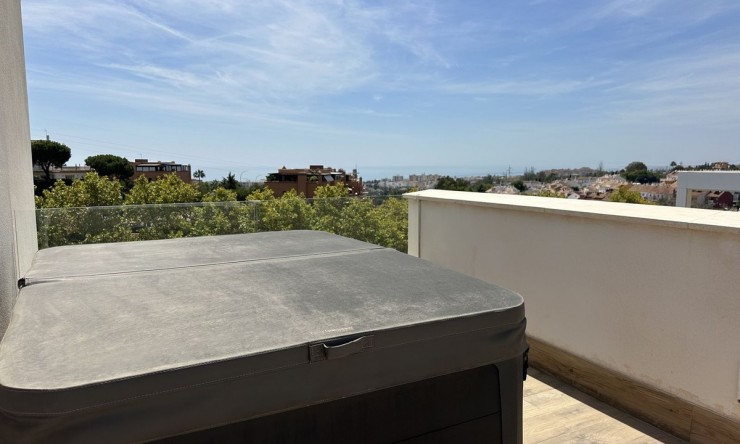 Location à long terme - Appartement -
Marbella