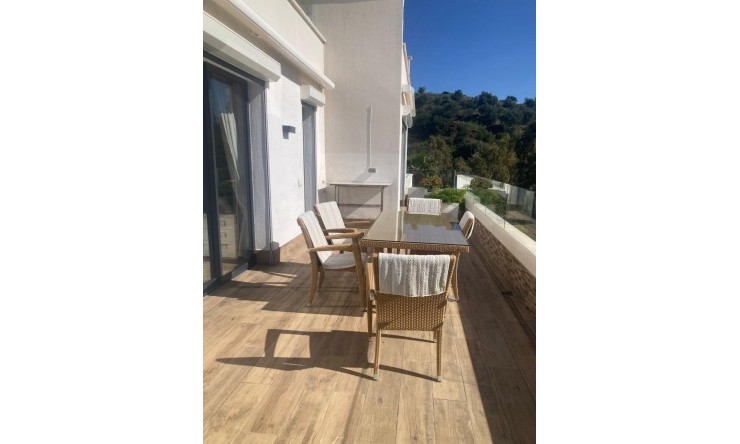 Location à long terme - Appartement -
Marbella