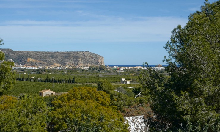 Revente - Villa -
Jávea - Puerta Fenicia