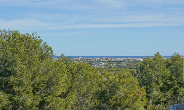 Revente - Villa -
Jávea - Puerta Fenicia