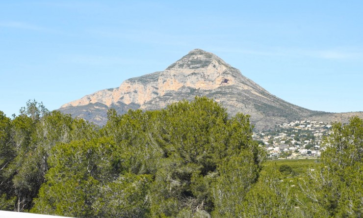 Revente - Villa -
Jávea - Puerta Fenicia