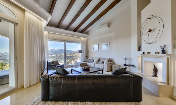 Reventa - Villa -
Altea