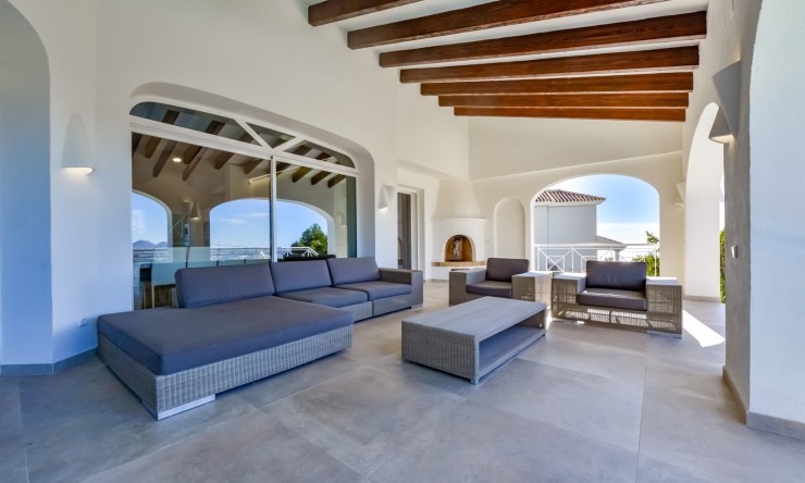 Reventa - Villa -
Altea