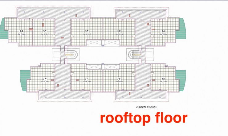 New Build - Apartment -
Vilajoyosa - Urb. Paraíso