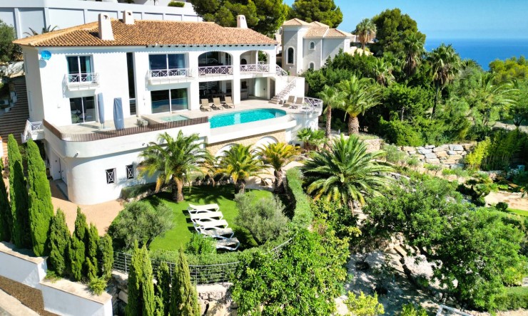 Wiederverkauf - Villa -
Altea - Sierra de Altea