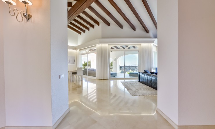 Resale - Villa -
Altea - Sierra de Altea