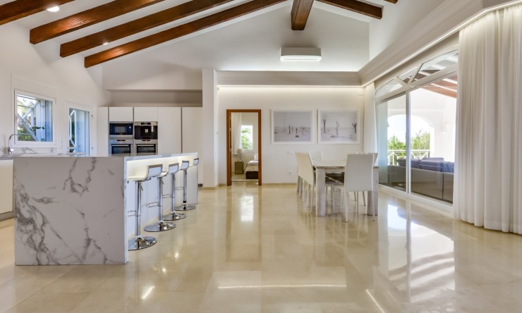 Resale - Villa -
Altea - Sierra de Altea