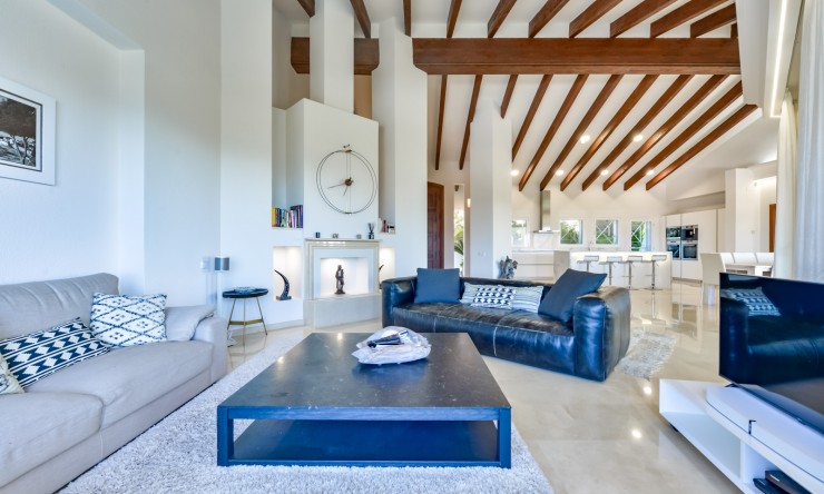 Resale - Villa -
Altea - Sierra de Altea