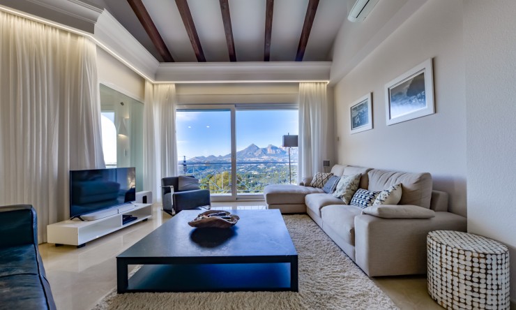 Revente - Villa -
Altea - Sierra de Altea