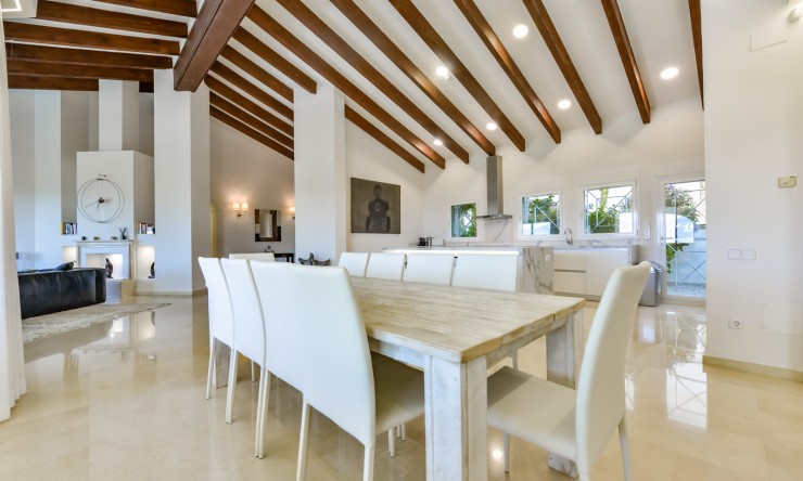 Resale - Villa -
Altea - Sierra de Altea