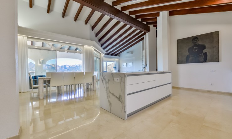 Resale - Villa -
Altea - Sierra de Altea