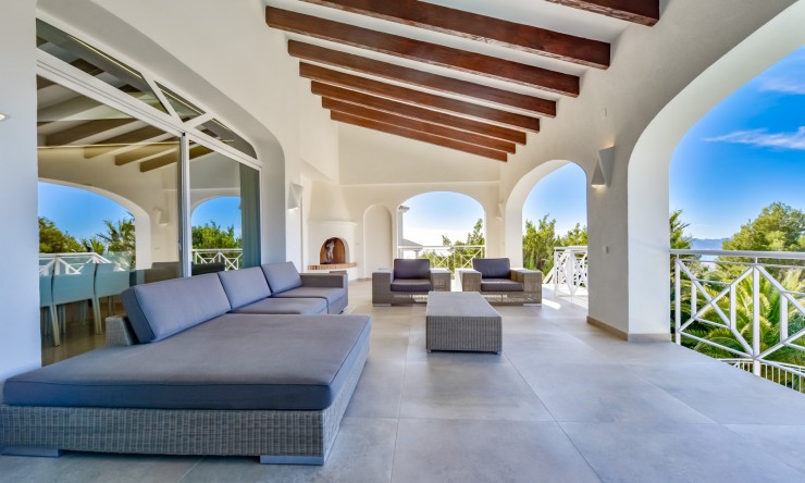 Resale - Villa -
Altea - Sierra de Altea