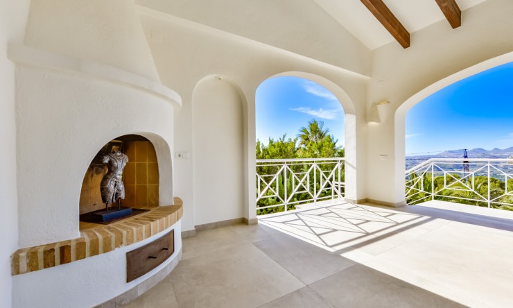 Reventa - Villa -
Altea - Sierra de Altea