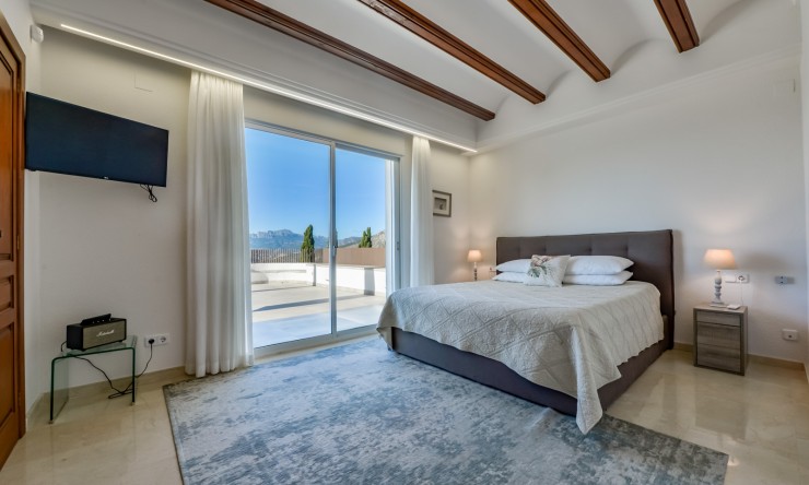 Reventa - Villa -
Altea - Sierra de Altea